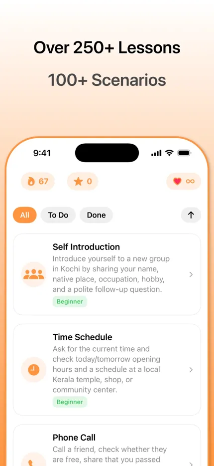 Bhol lessons and scenarios